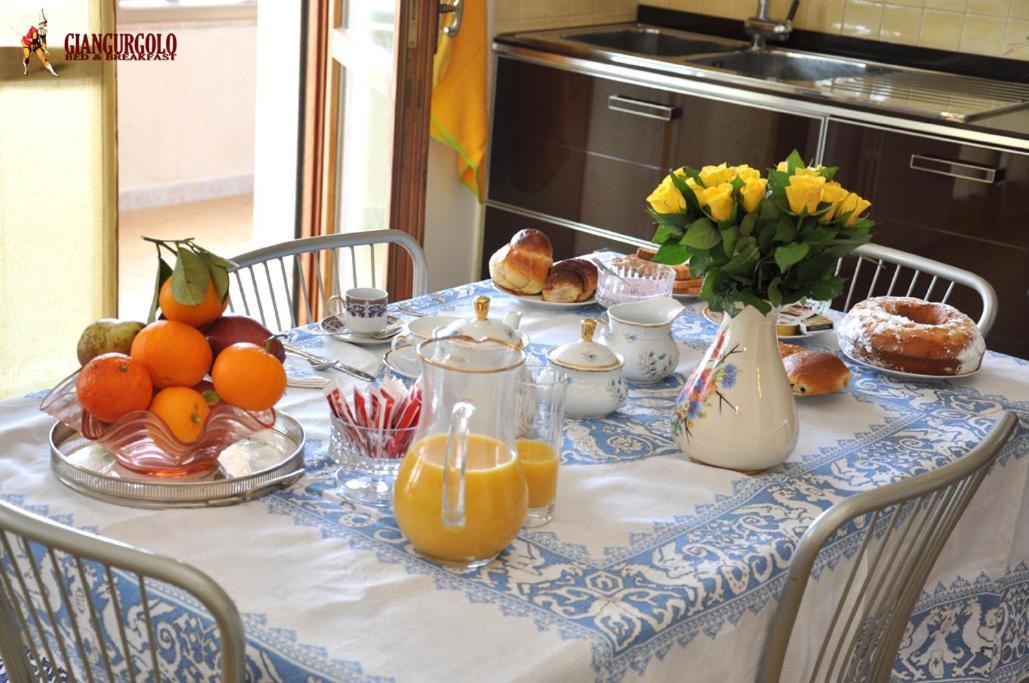 Giangurgolo B&B Rende Rom bilde