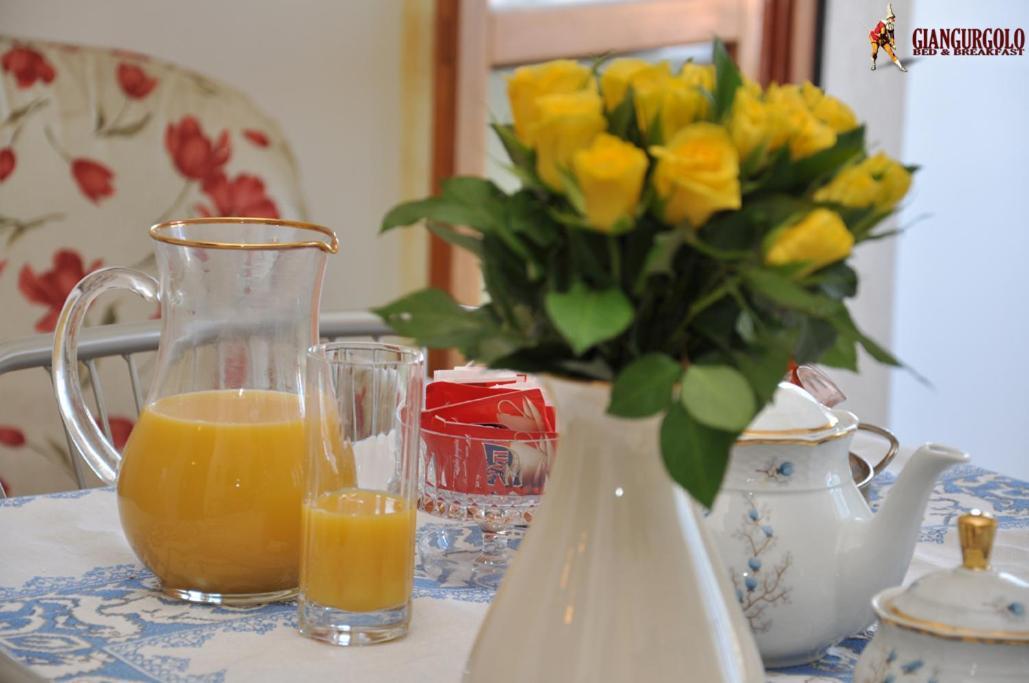 Giangurgolo B&B Rende Rom bilde