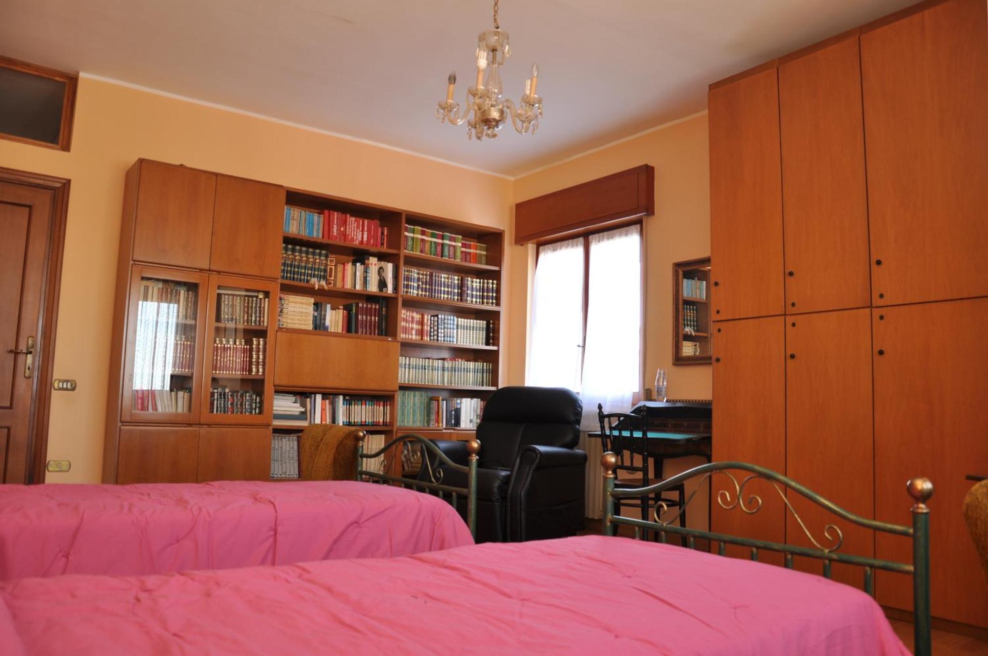 Giangurgolo B&B Rende Rom bilde