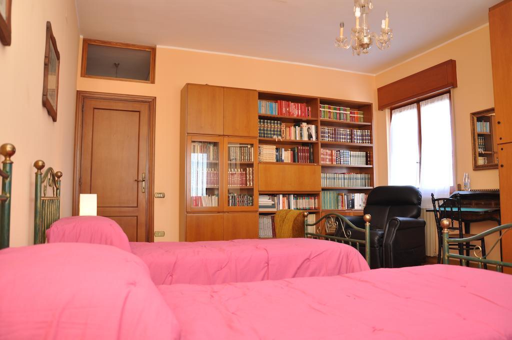 Giangurgolo B&B Rende Rom bilde